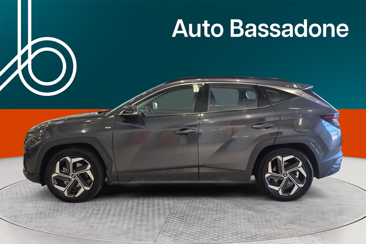 Hyundai Tucson vaihtoauto