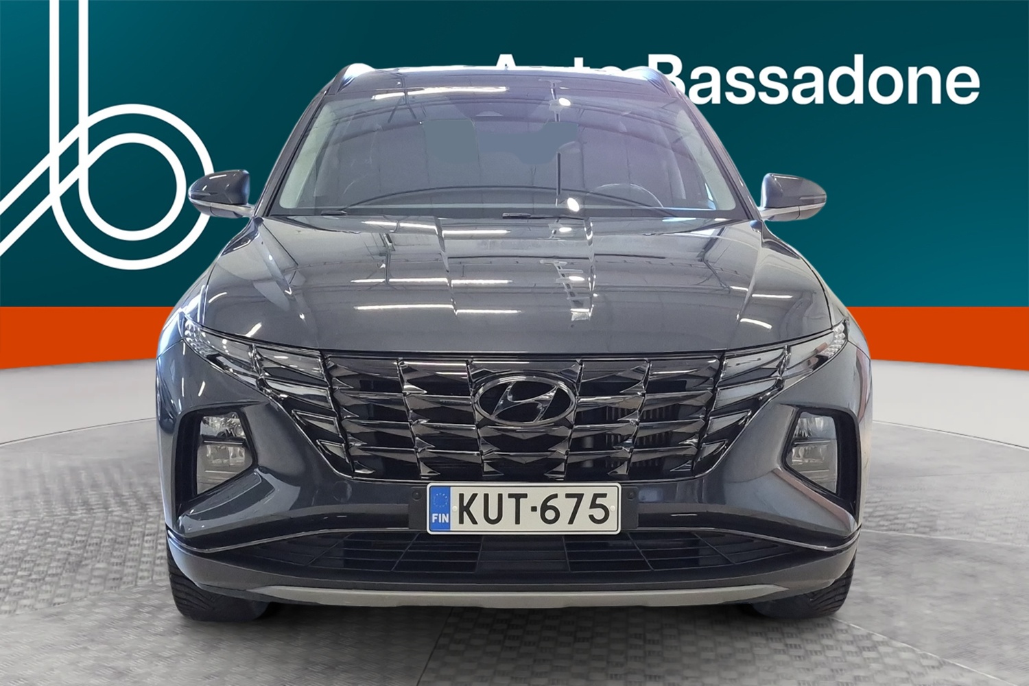 Hyundai Tucson vaihtoauto