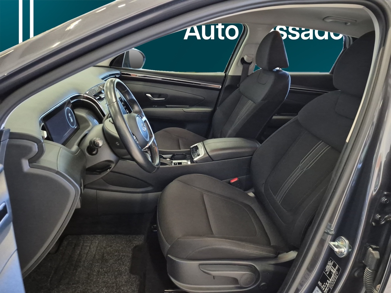 Hyundai Tucson vaihtoauto