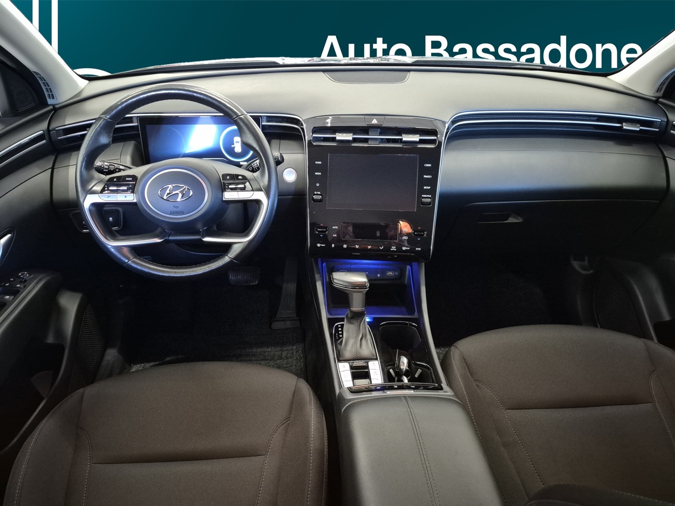 Hyundai Tucson vaihtoauto