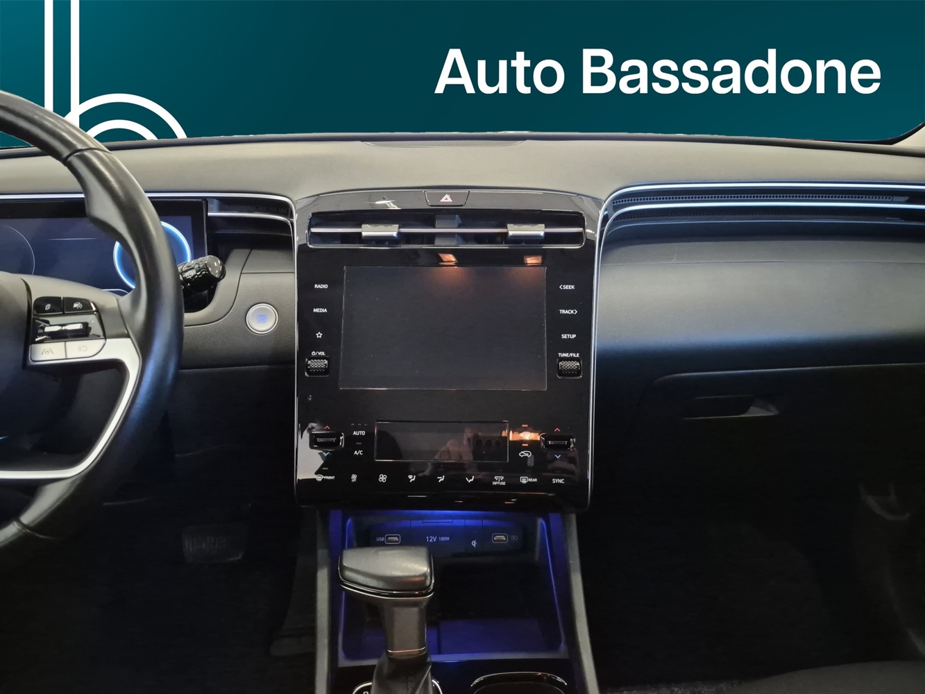 Hyundai Tucson vaihtoauto
