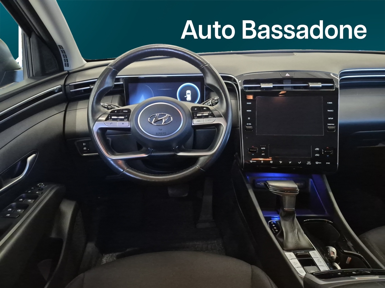 Hyundai Tucson vaihtoauto