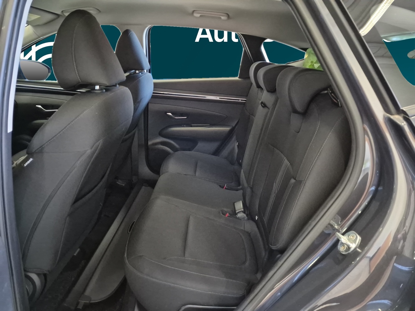 Hyundai Tucson vaihtoauto