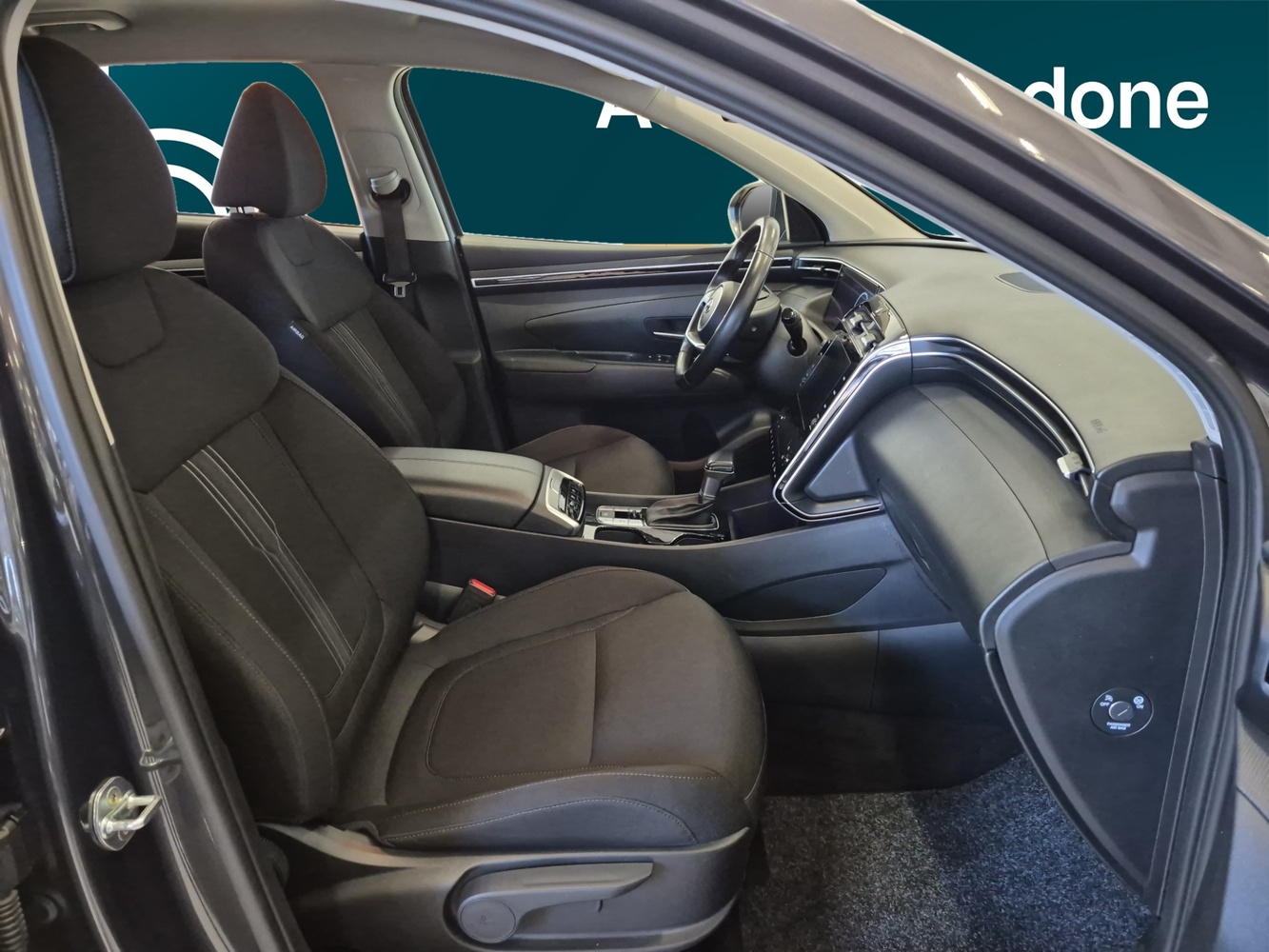 Hyundai Tucson vaihtoauto