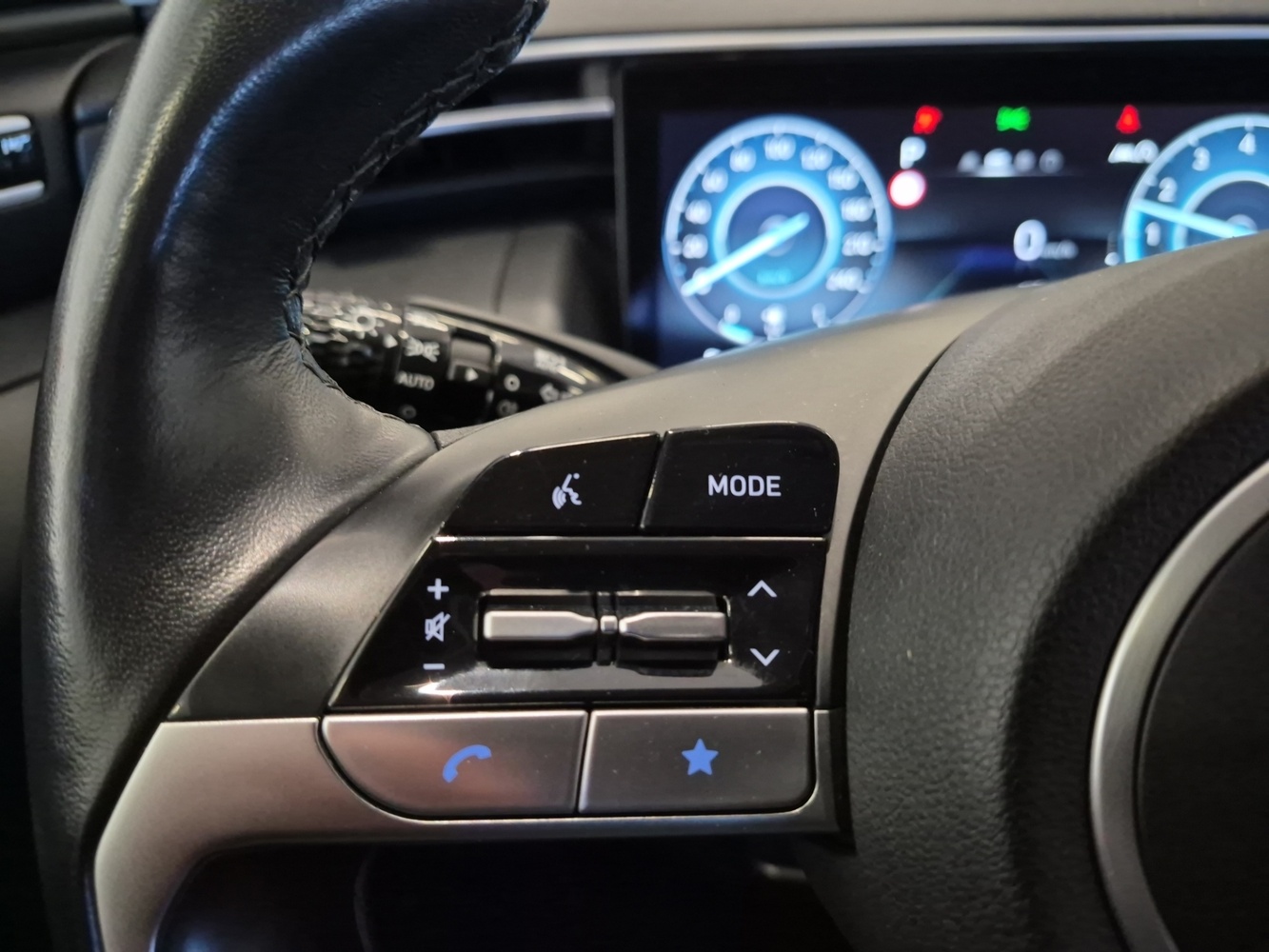 Hyundai Tucson vaihtoauto