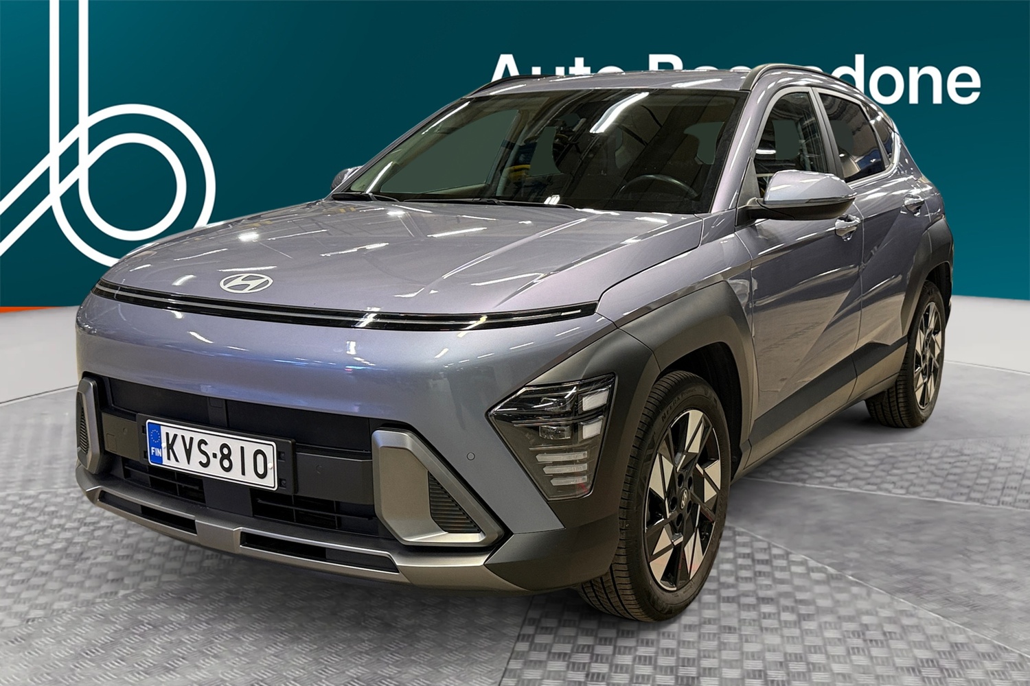 Hyundai KONA Hybrid vaihtoauto