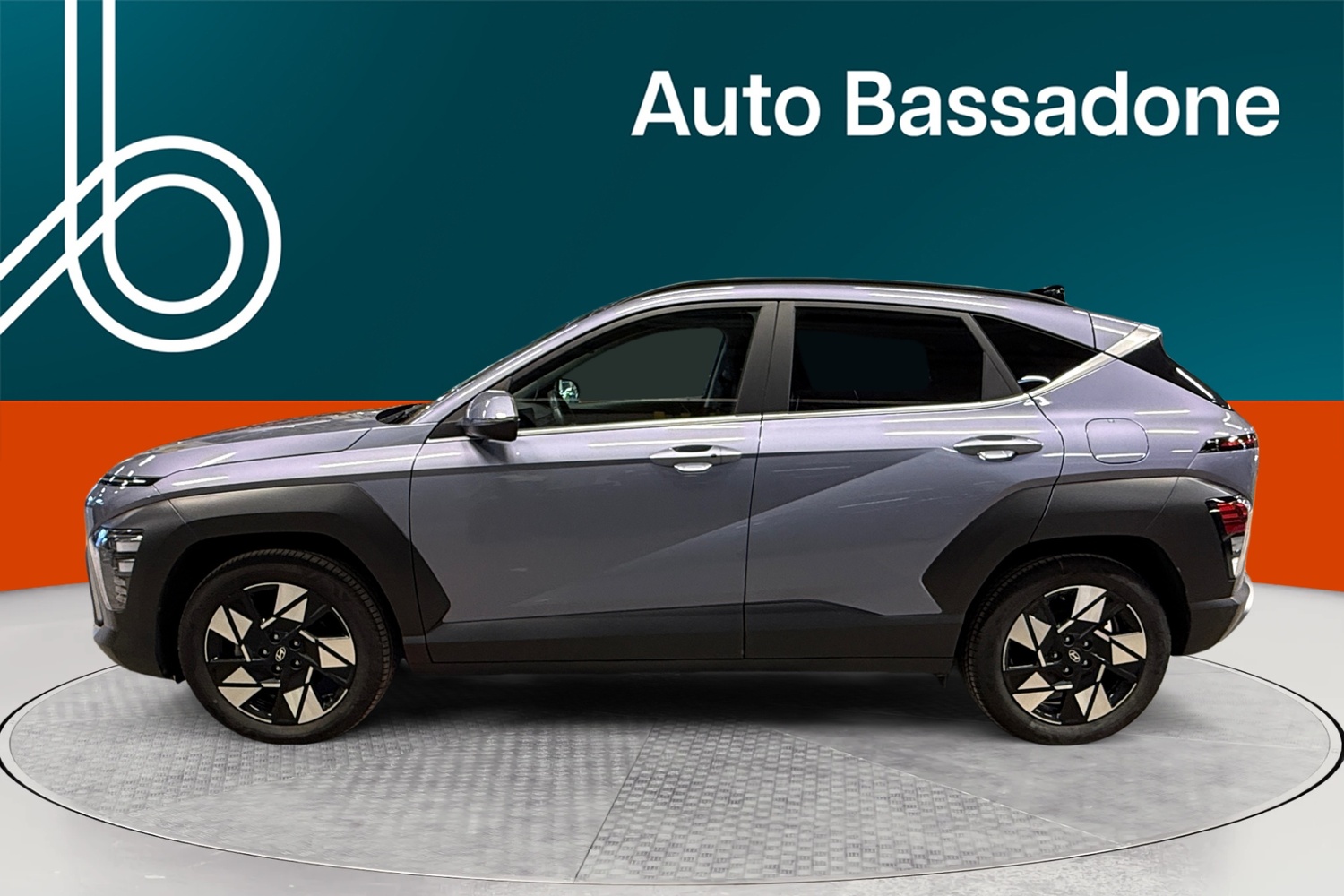 Hyundai KONA Hybrid vaihtoauto