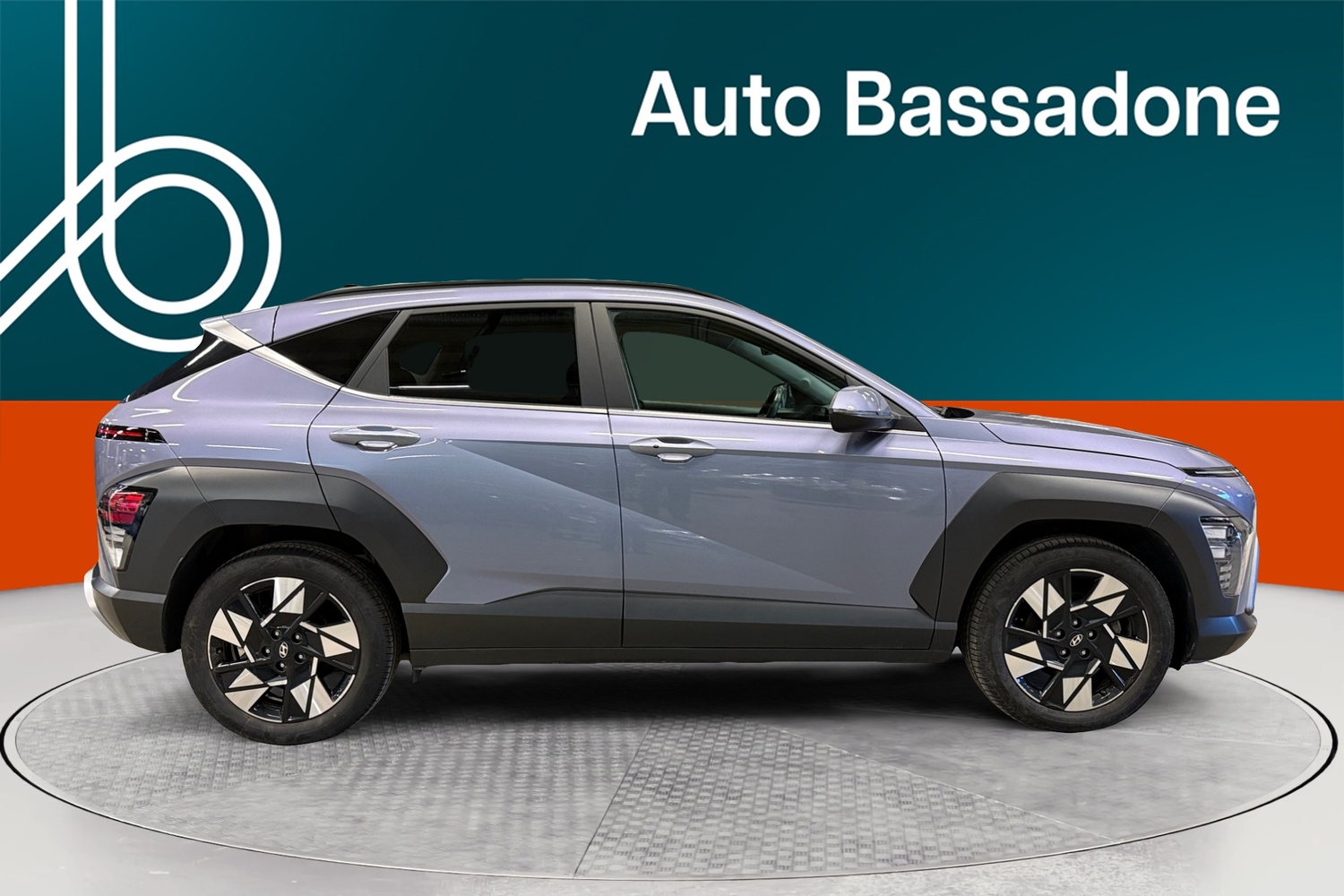 Hyundai KONA Hybrid vaihtoauto