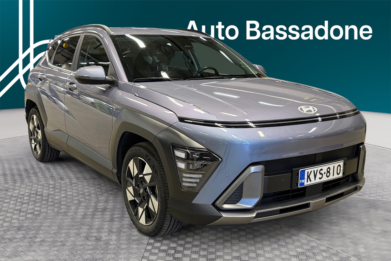 Hyundai KONA Hybrid vaihtoauto
