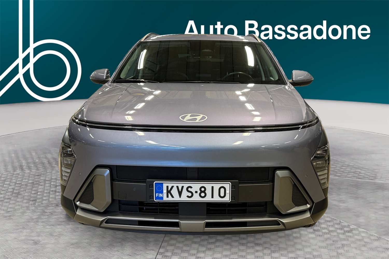 Hyundai KONA Hybrid vaihtoauto