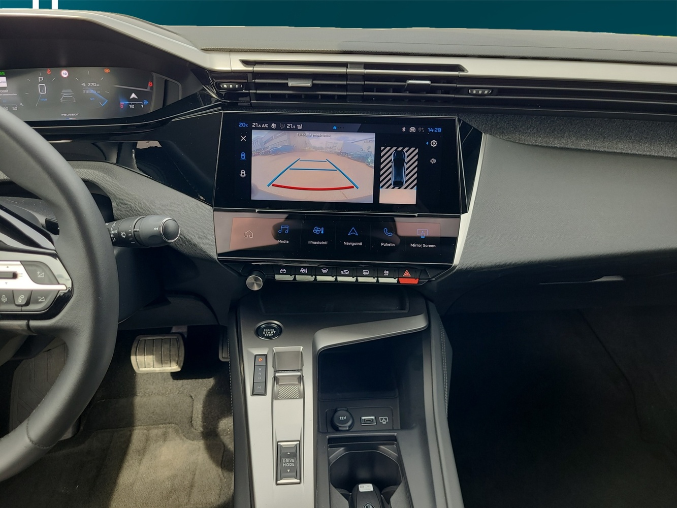 Peugeot 408 vaihtoauto