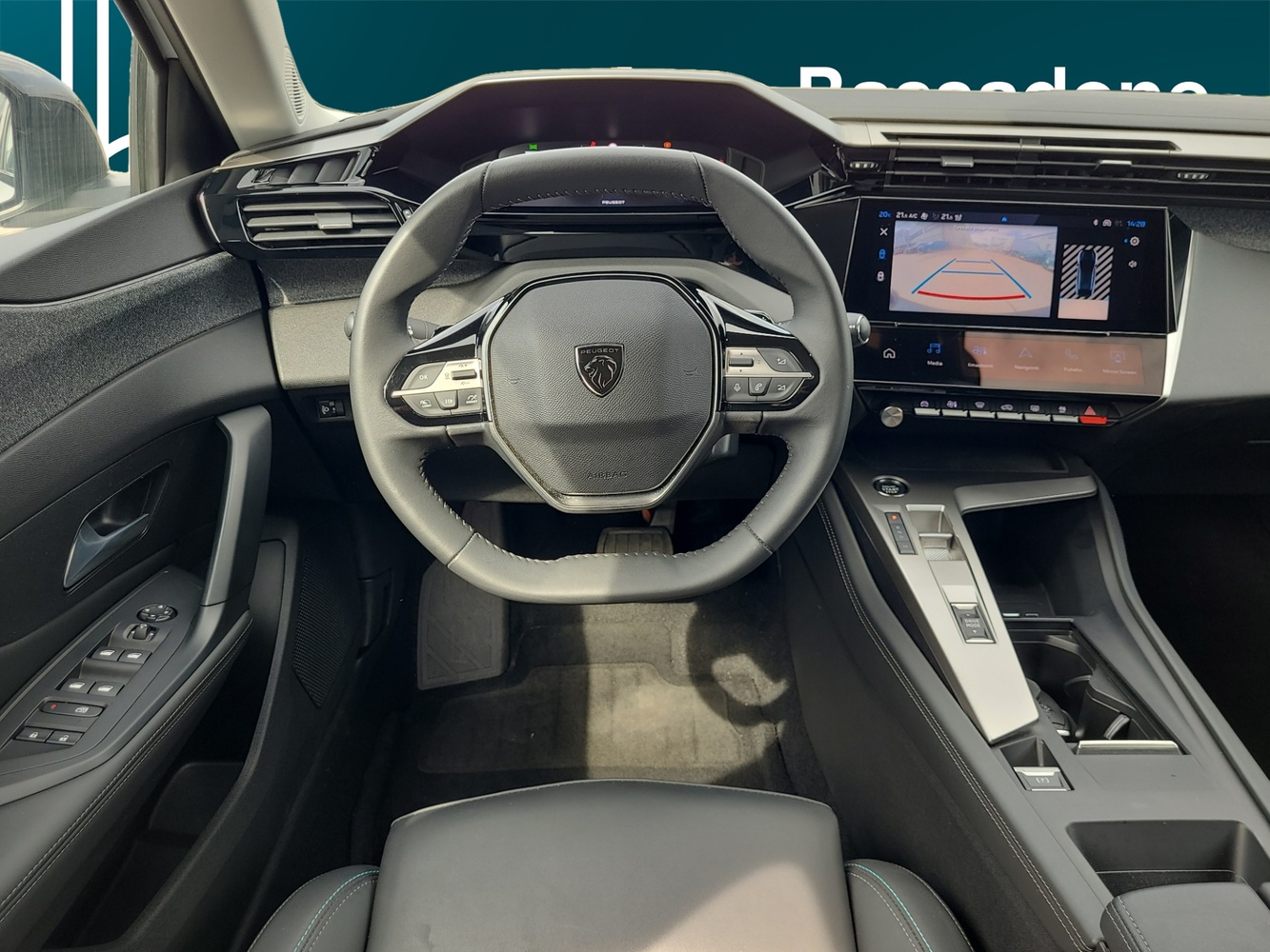 Peugeot 408 vaihtoauto