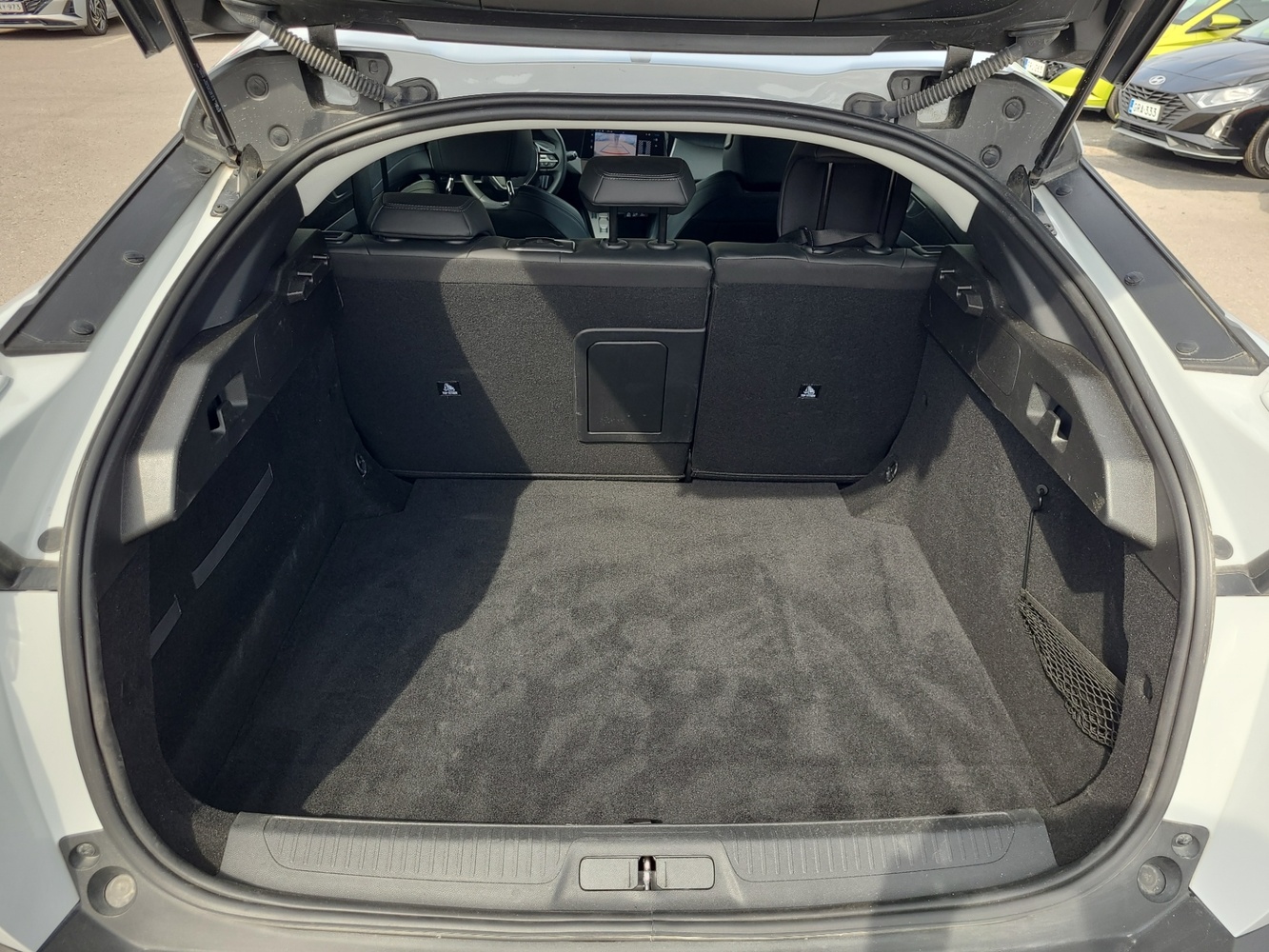 Peugeot 408 vaihtoauto