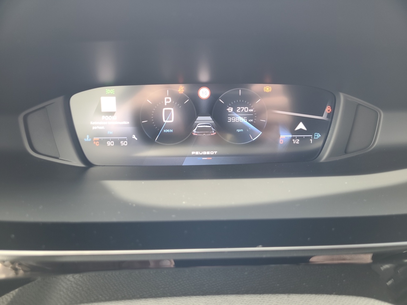 Peugeot 408 vaihtoauto
