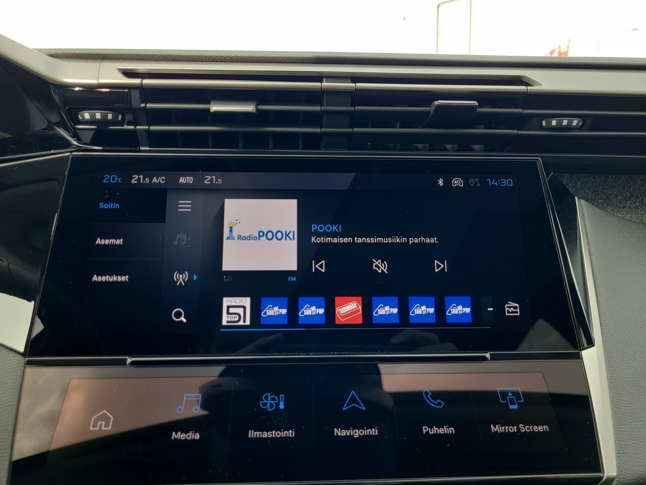 Peugeot 408 vaihtoauto