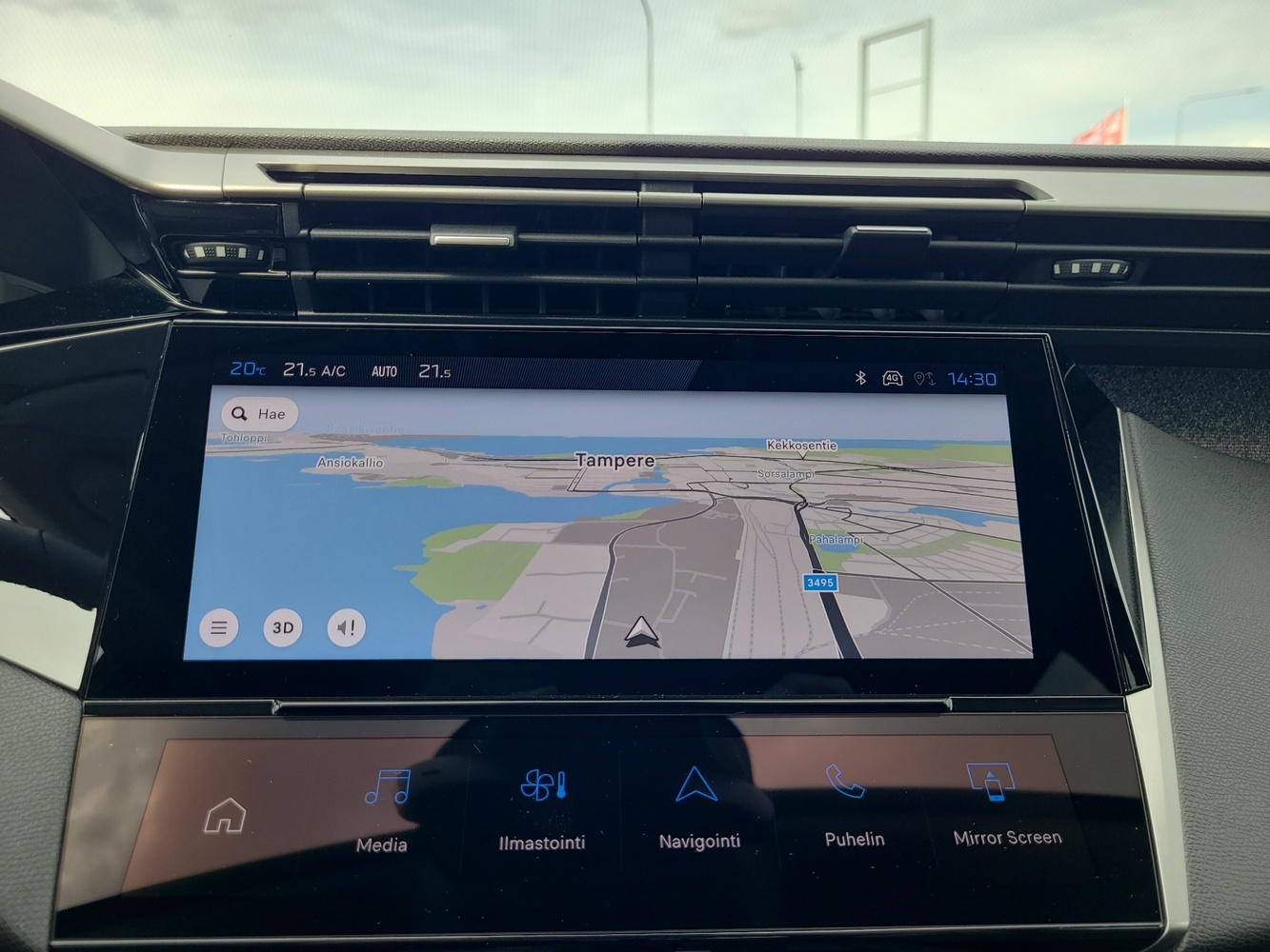 Peugeot 408 vaihtoauto