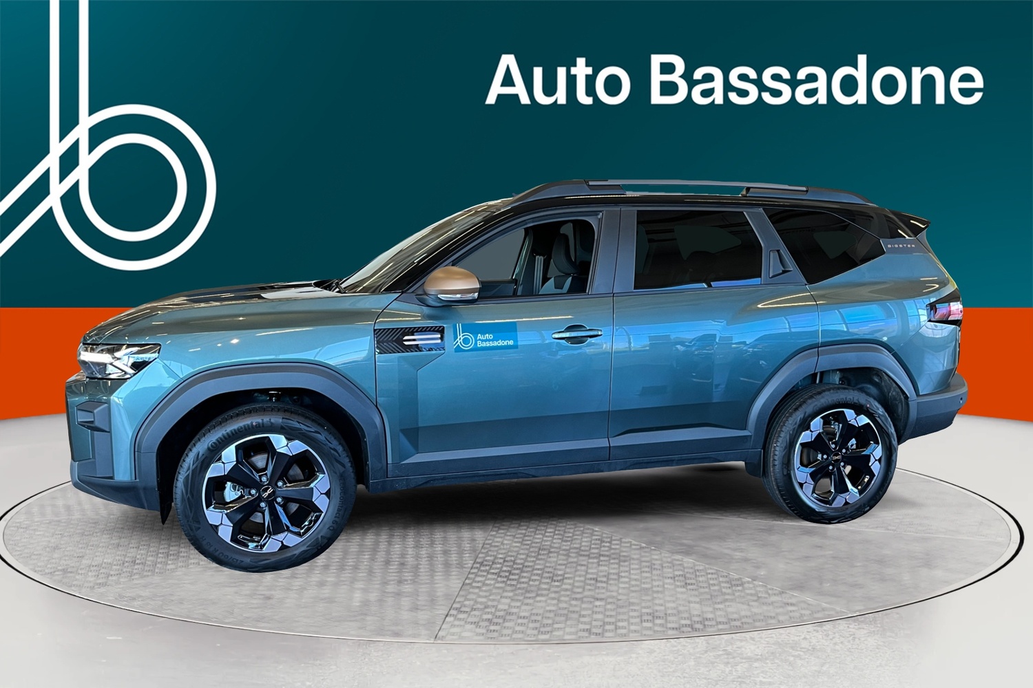 Dacia Bigster vaihtoauto