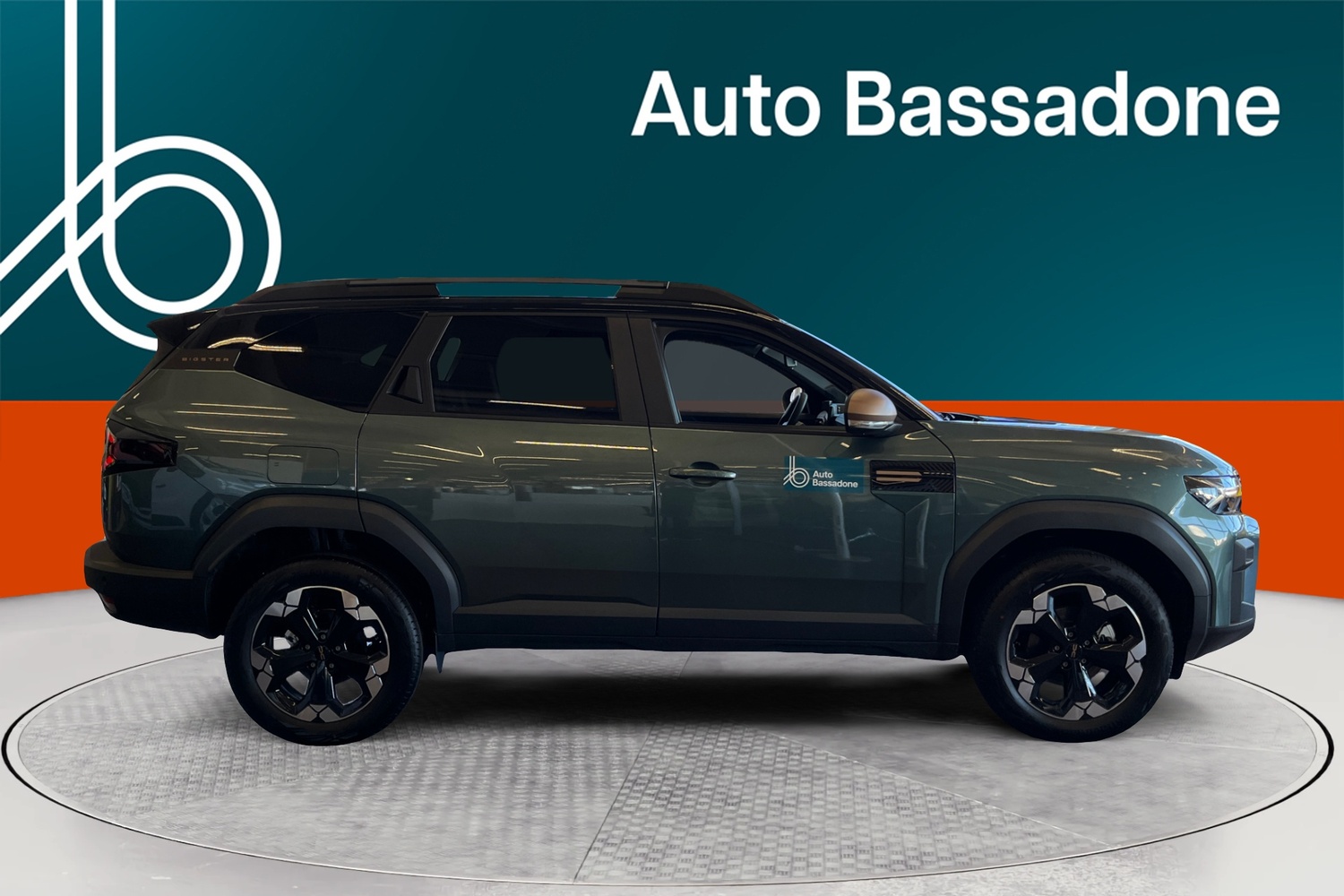 Dacia Bigster vaihtoauto