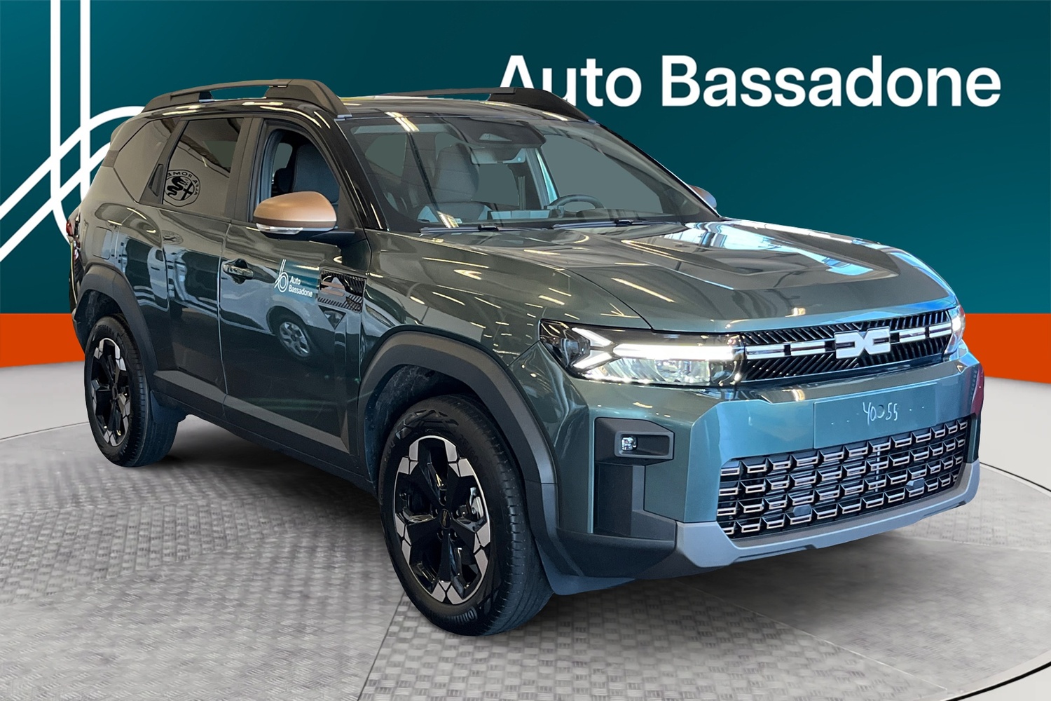 Dacia Bigster vaihtoauto