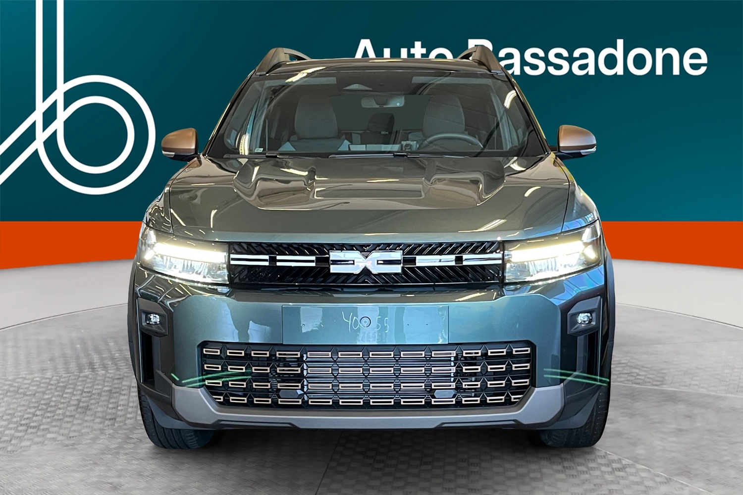 Dacia Bigster vaihtoauto