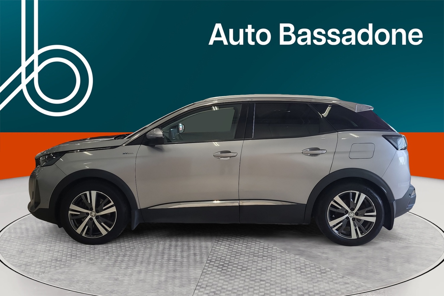 Peugeot 3008 vaihtoauto