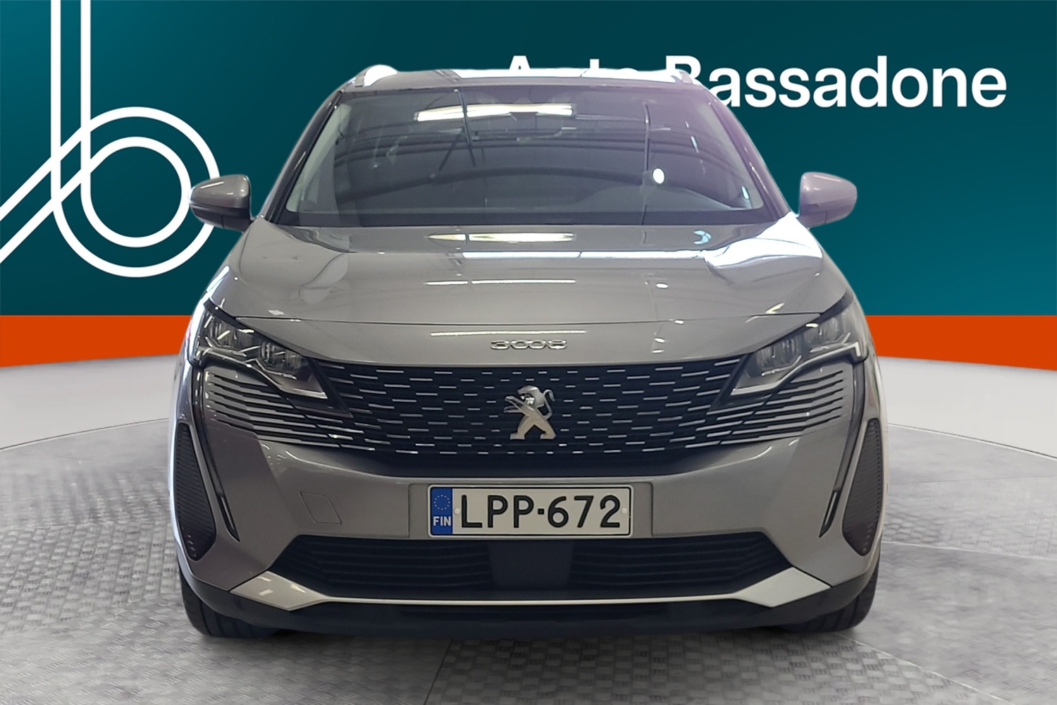Peugeot 3008 vaihtoauto