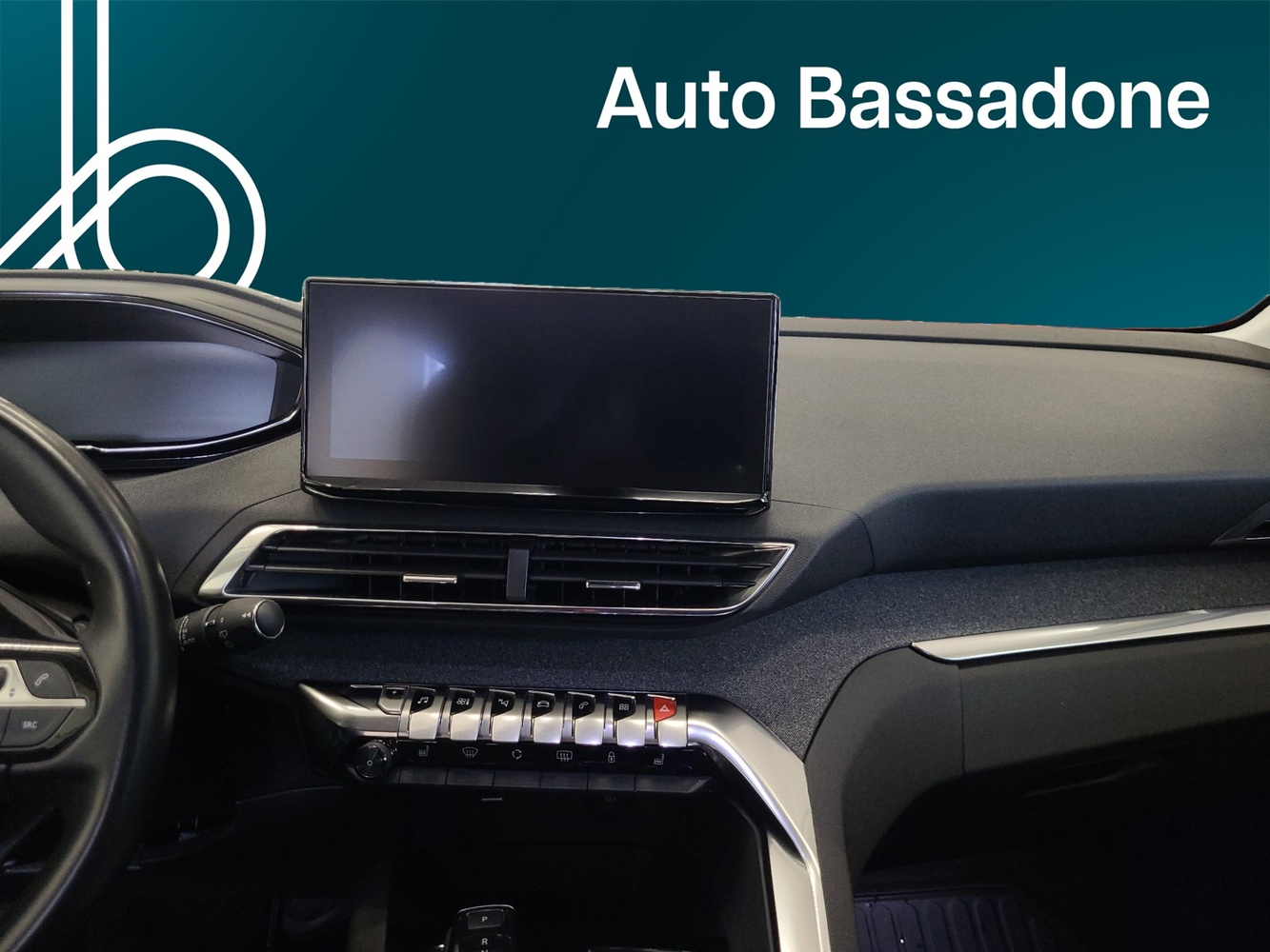 Peugeot 3008 vaihtoauto