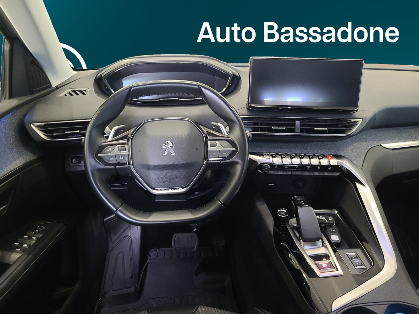 Peugeot 3008 vaihtoauto