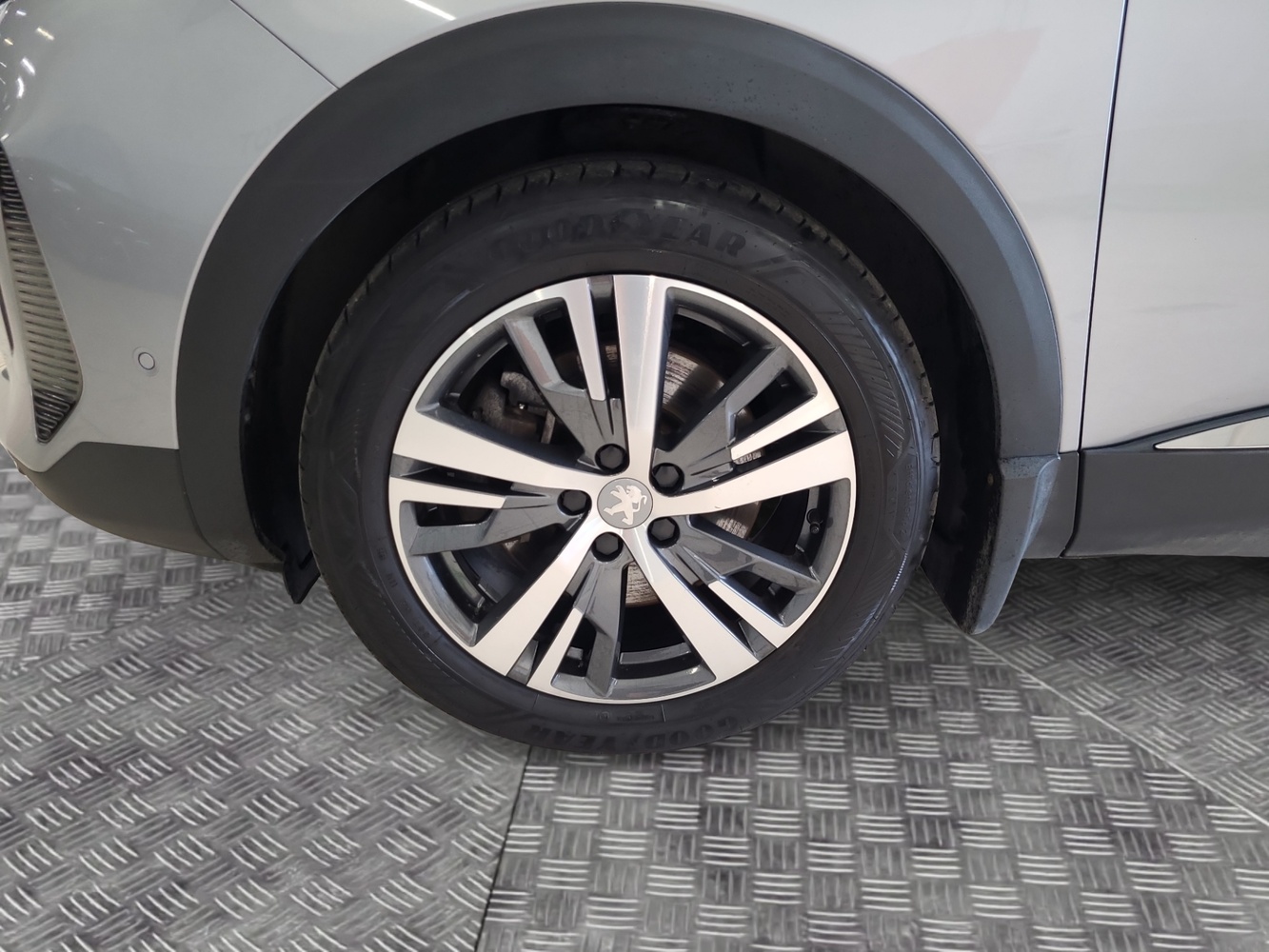 Peugeot 3008 vaihtoauto