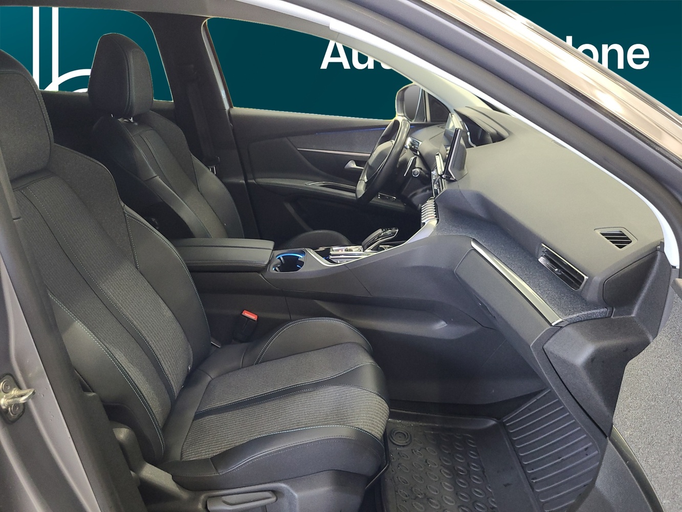 Peugeot 3008 vaihtoauto