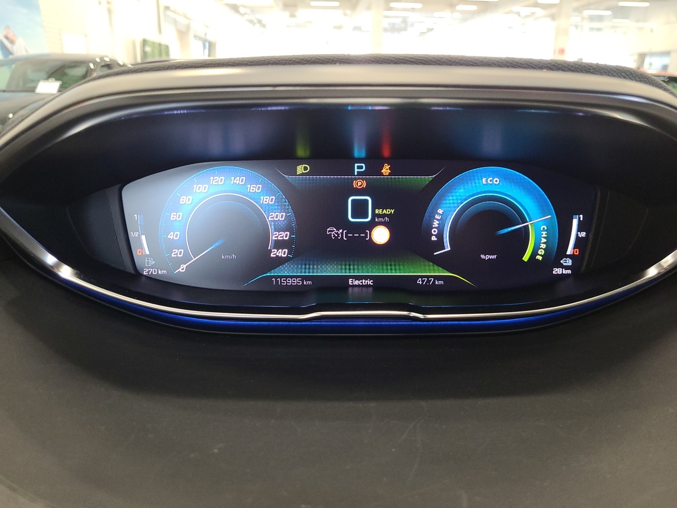 Peugeot 3008 vaihtoauto