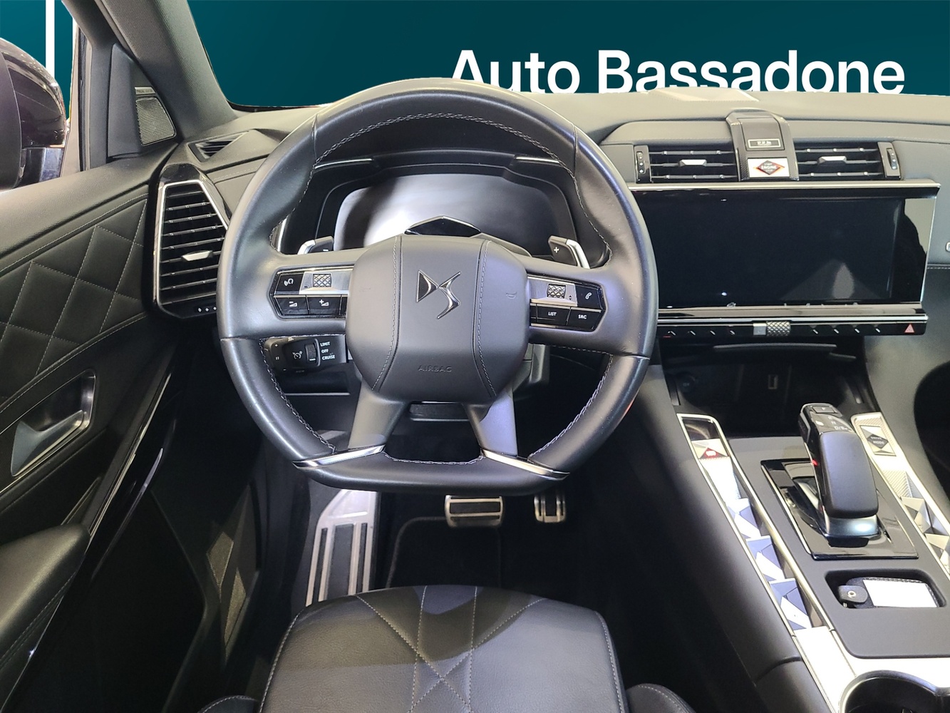 DS 7 Crossback vaihtoauto