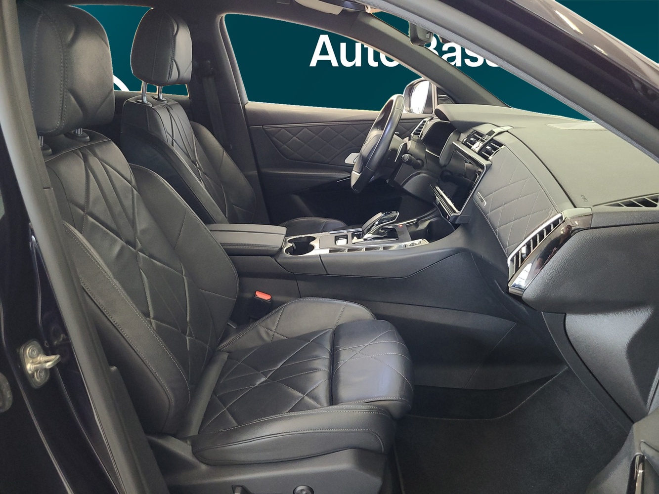 DS 7 Crossback vaihtoauto