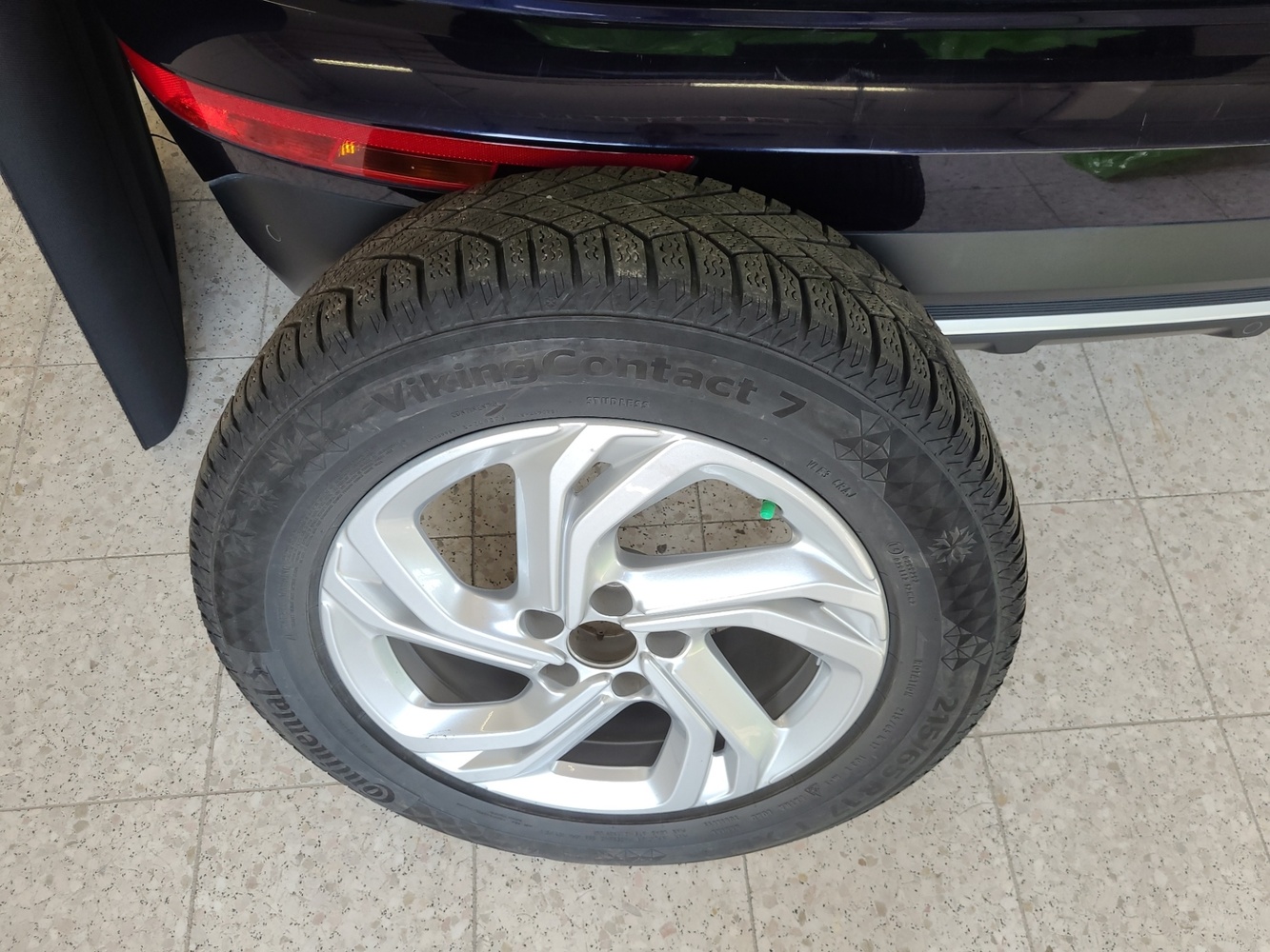 DS 7 Crossback vaihtoauto