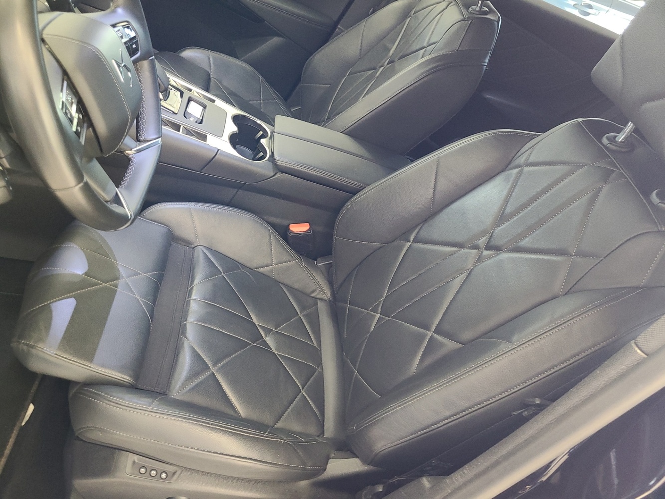 DS 7 Crossback vaihtoauto