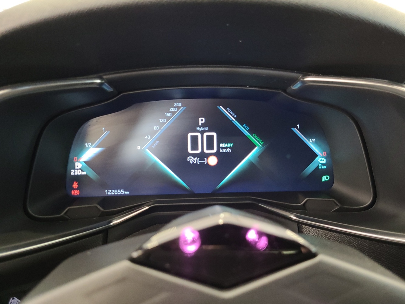 DS 7 Crossback vaihtoauto