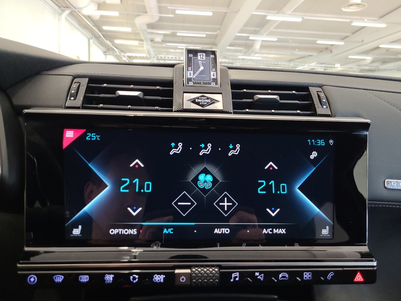 DS 7 Crossback vaihtoauto