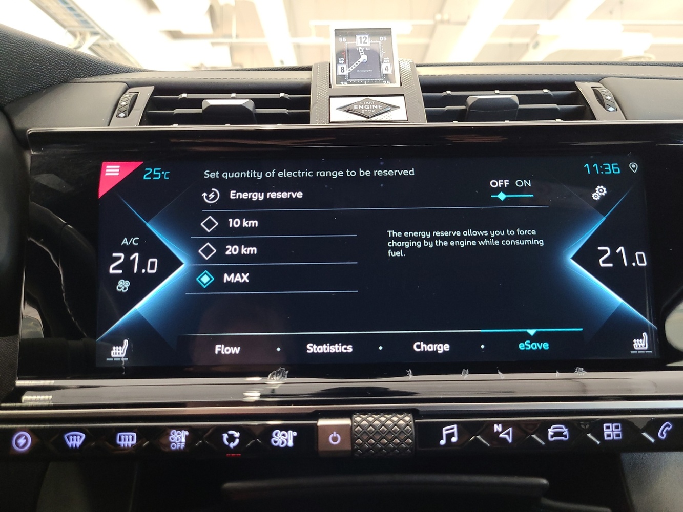 DS 7 Crossback vaihtoauto