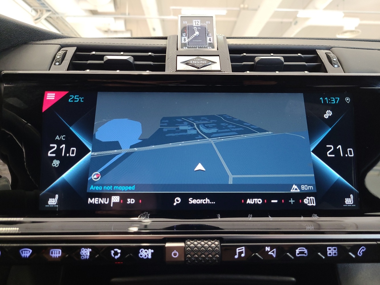 DS 7 Crossback vaihtoauto
