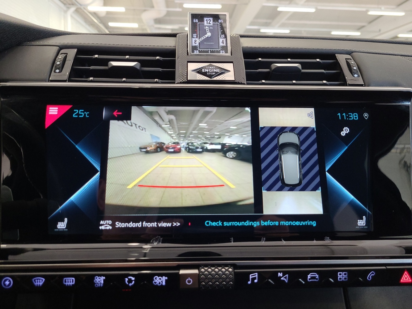 DS 7 Crossback vaihtoauto