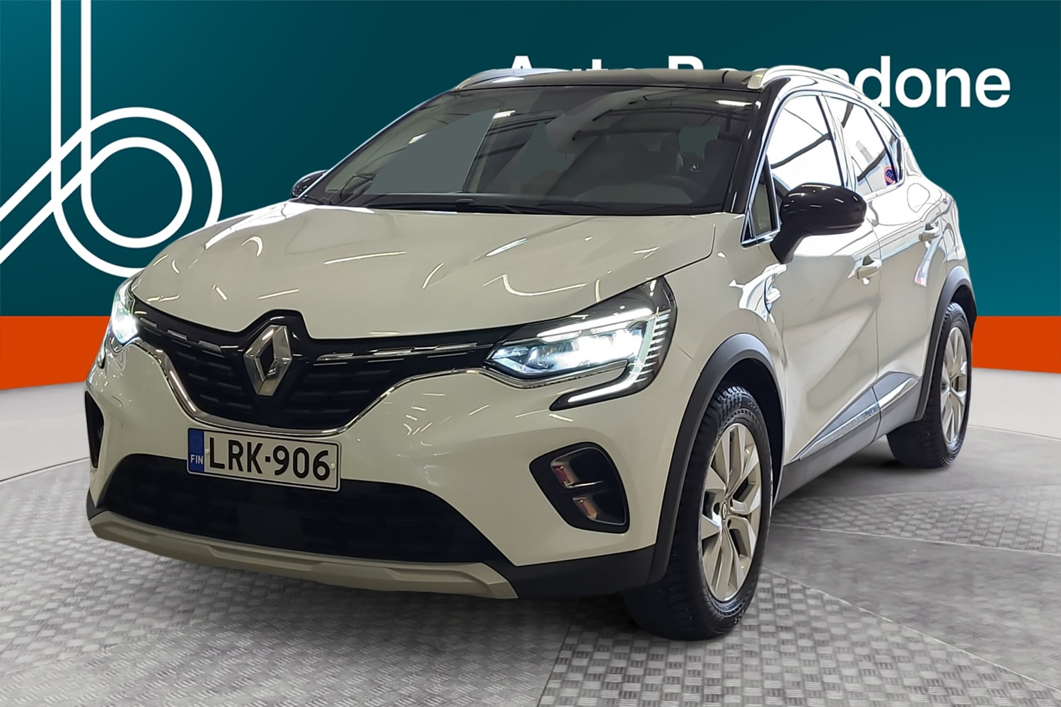 Renault Captur vaihtoauto