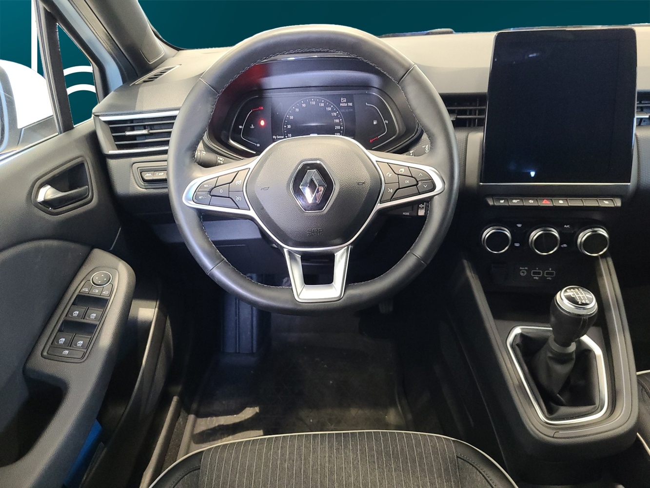 Renault Clio vaihtoauto