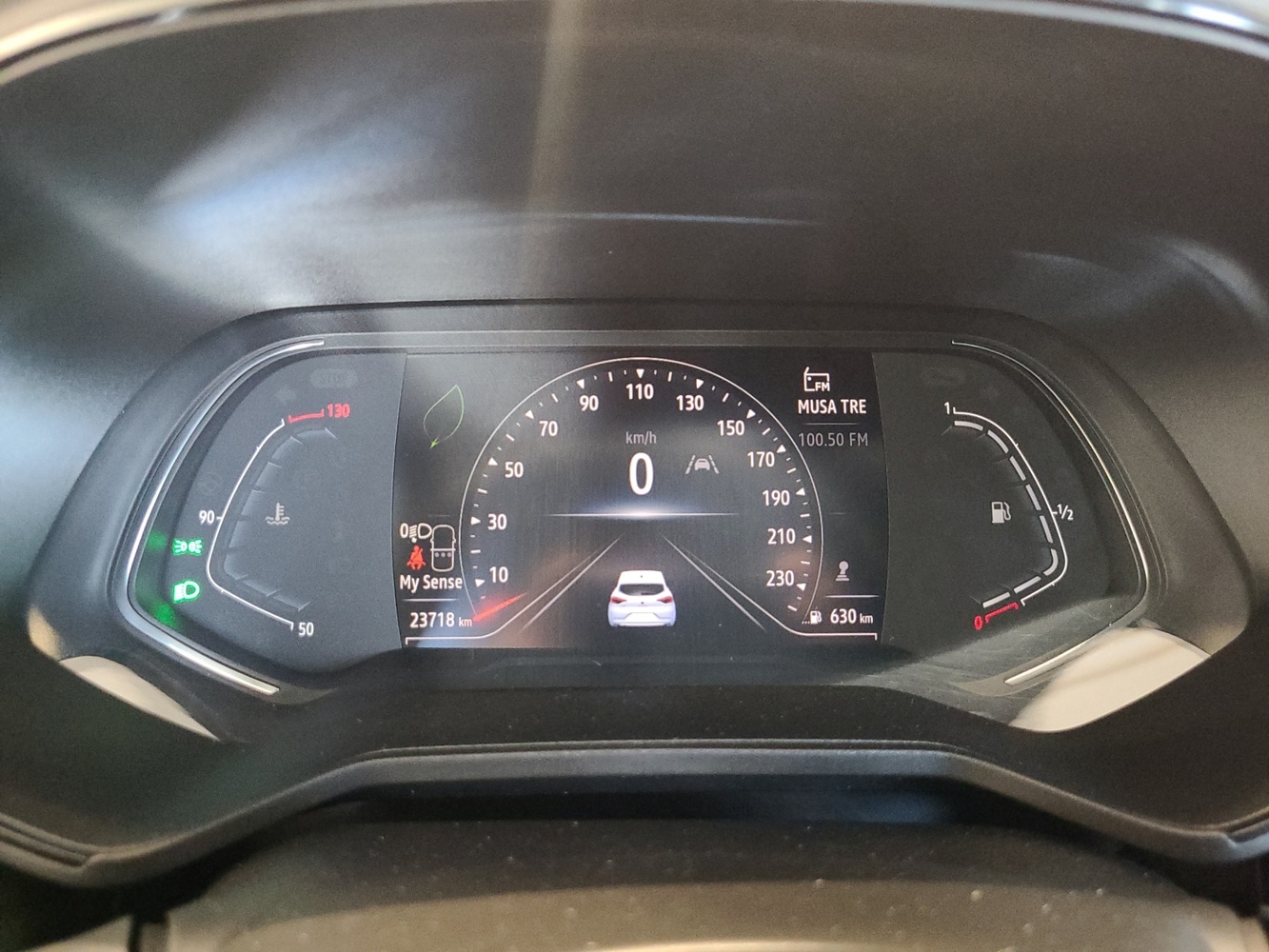 Renault Clio vaihtoauto