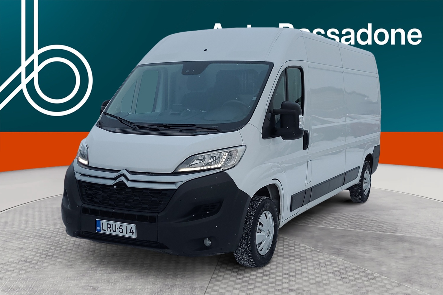 Citroën Jumper vaihtoauto