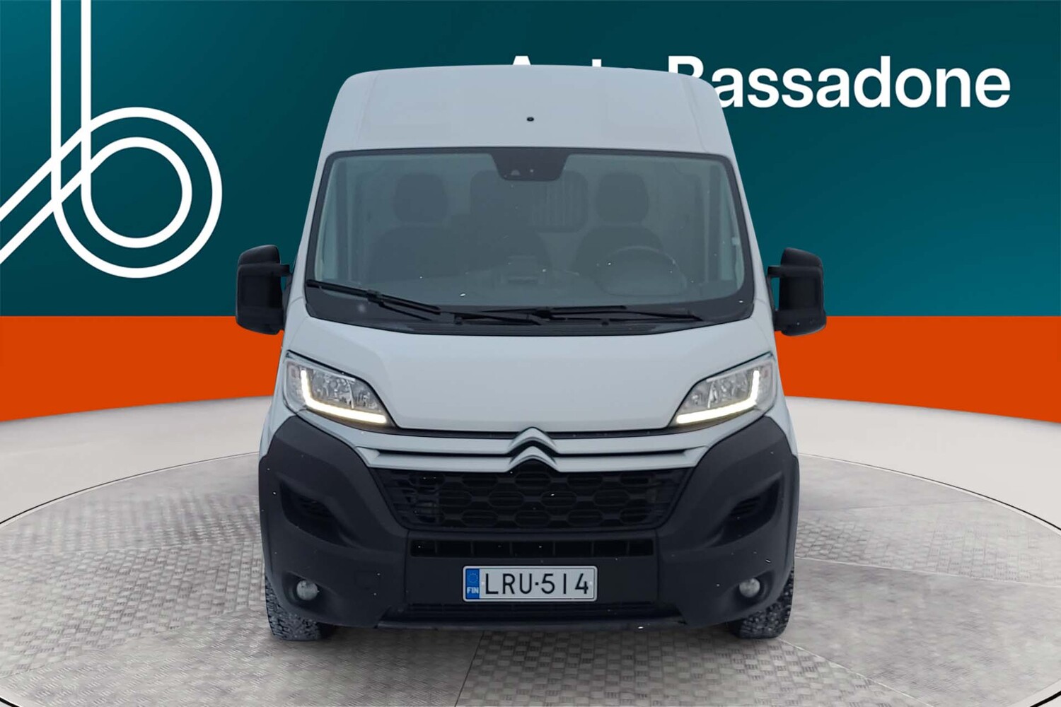 Citroën Jumper vaihtoauto