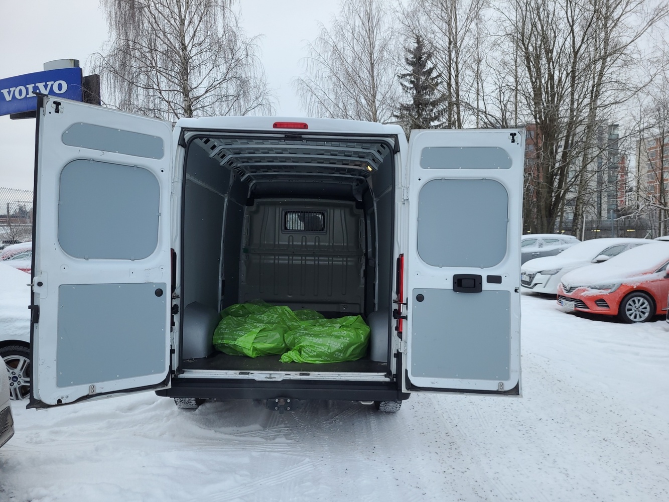 Citroën Jumper vaihtoauto