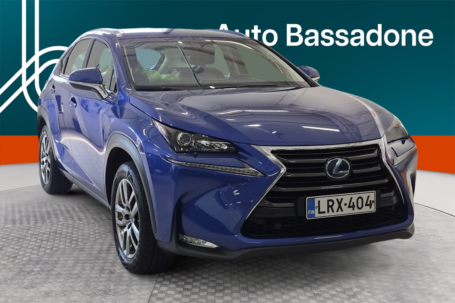 Lexus NX vaihtoauto