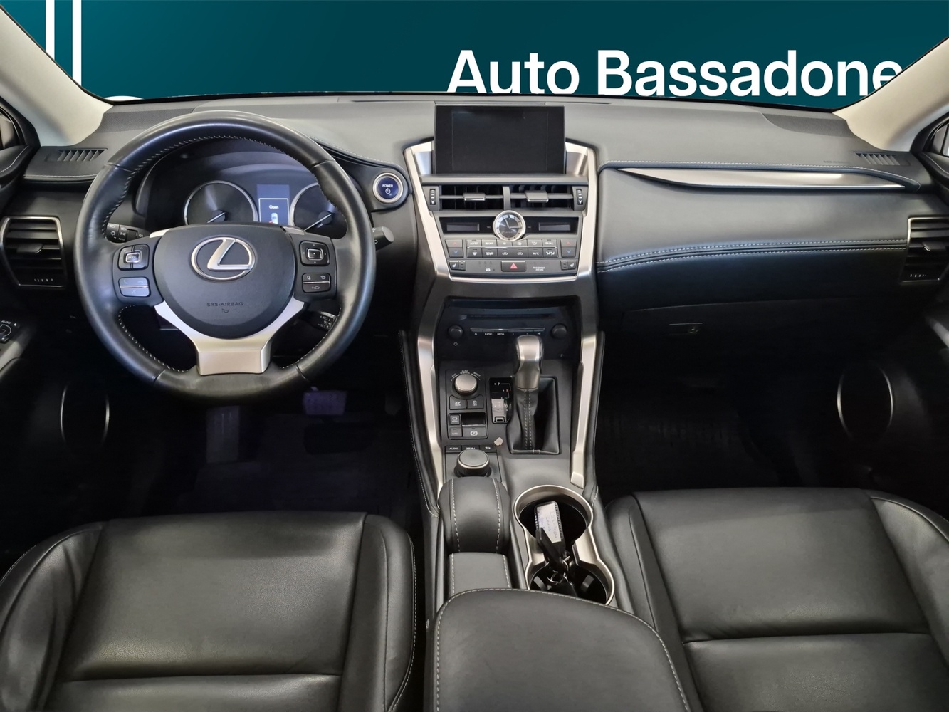 Lexus NX vaihtoauto