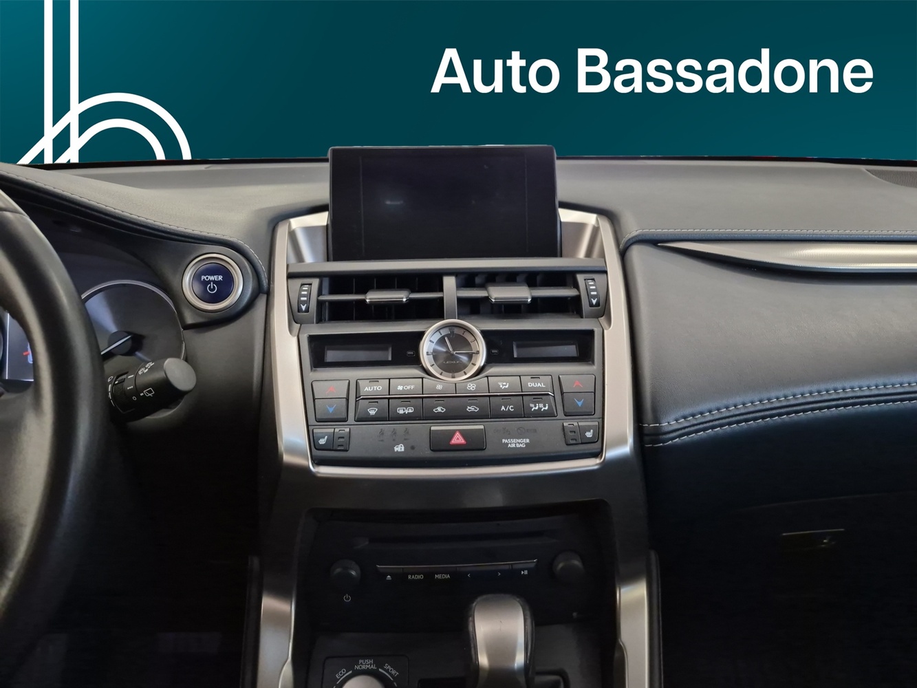 Lexus NX vaihtoauto