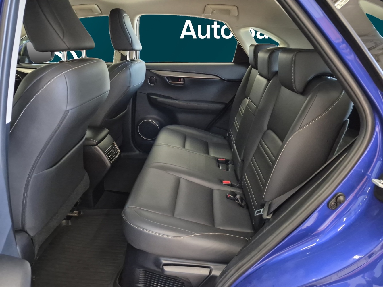 Lexus NX vaihtoauto